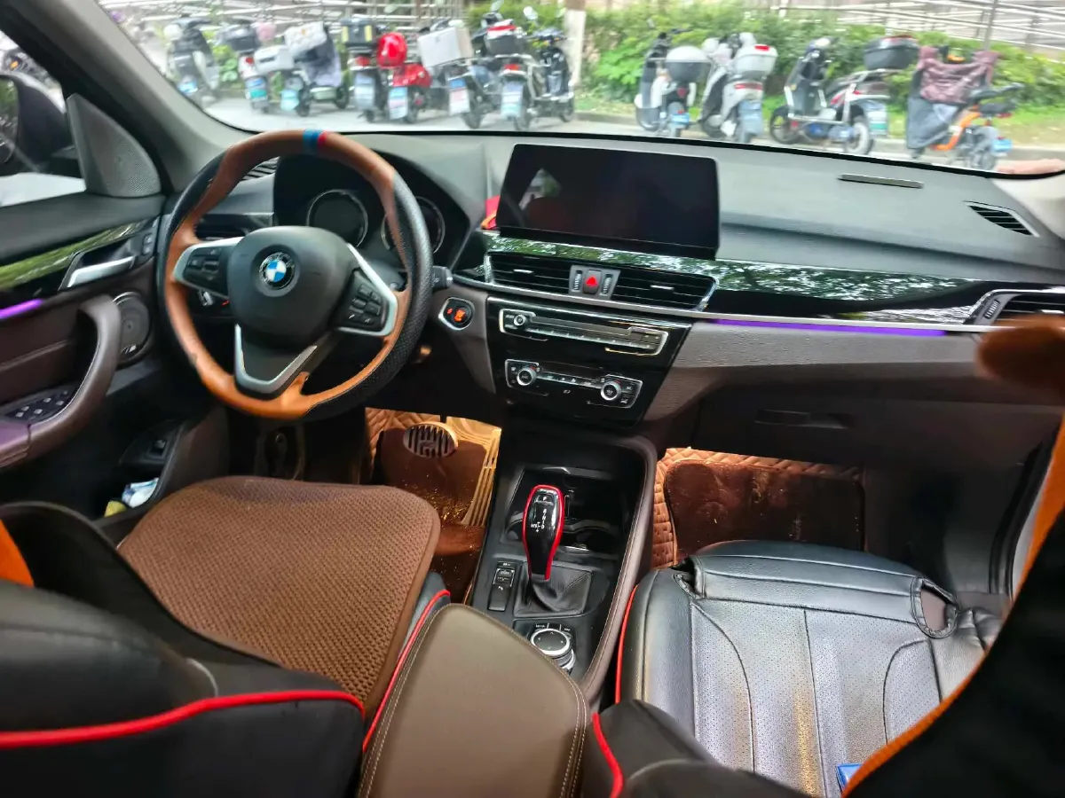 2020 BMW X1 2.0T 192HP L4 7DCT,autocango,china used car exporter,china ev exporter,chinese used car exporter,chinese used ev exporter