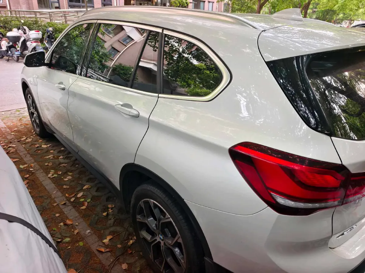 2020 BMW X1 2.0T 192HP L4 7DCT,autocango,china used car exporter,china ev exporter,chinese used car exporter,chinese used ev exporter