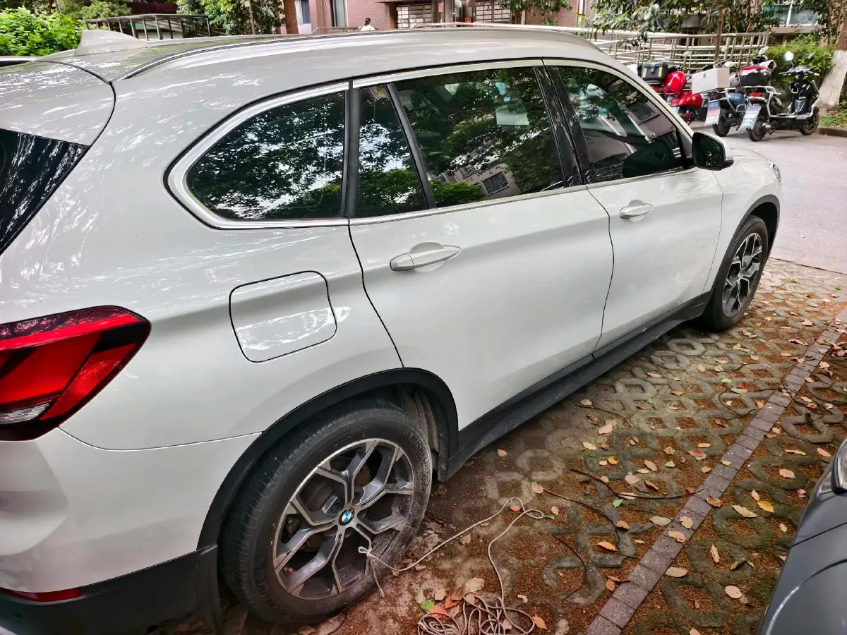 2020 BMW X1 2.0T 192HP L4 7DCT,autocango,china used car exporter,china ev exporter,chinese used car exporter,chinese used ev exporter