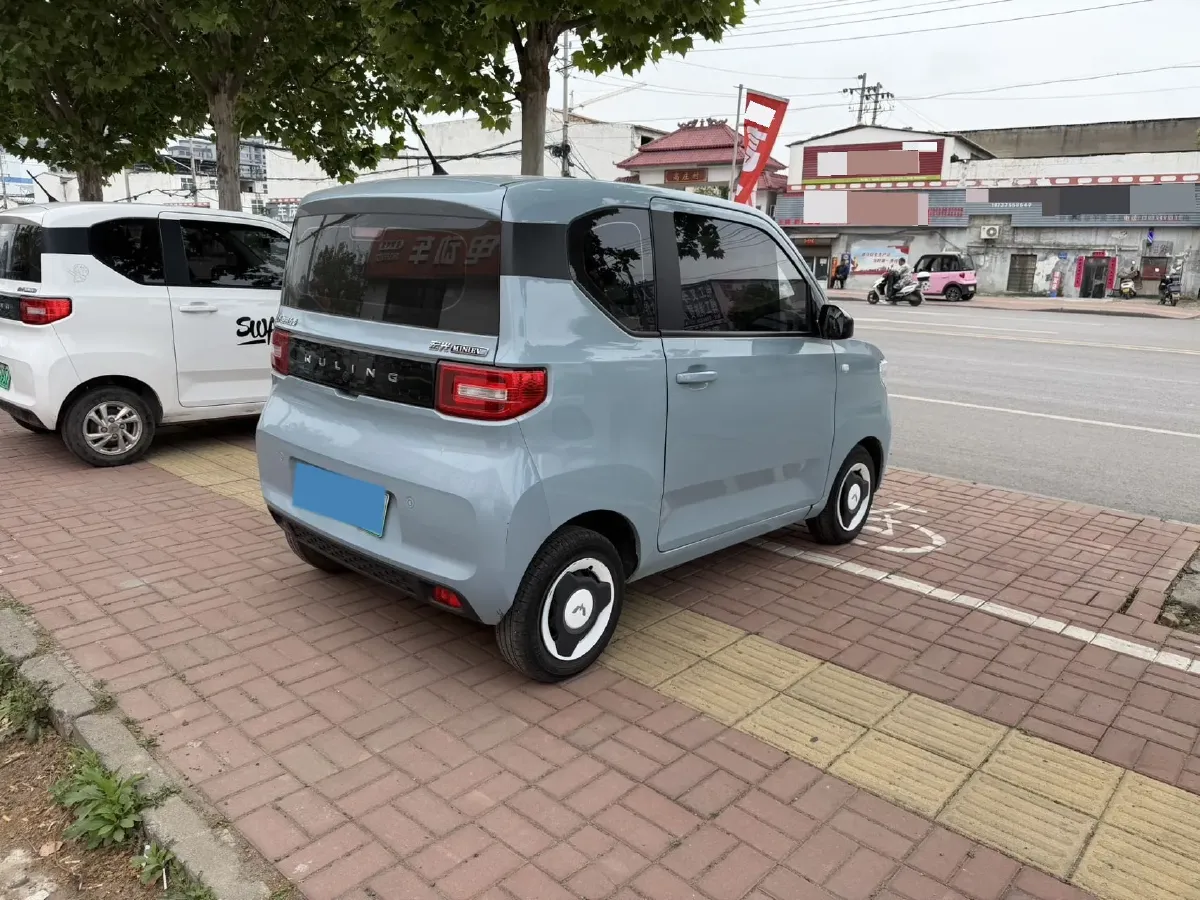 2020 WuLing HongGuang MINI EV BEV 13.8KWH,autocango,china used car exporter,china ev exporter,chinese used car exporter,chinese used ev exporter