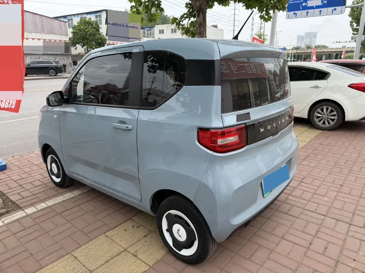 2020 WuLing HongGuang MINI EV BEV 13.8KWH,autocango,china used car exporter,china ev exporter,chinese used car exporter,chinese used ev exporter