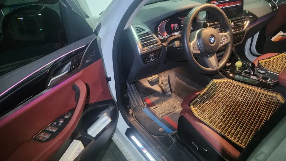 2023 BMW X3 2.0T 184HP L4 8AT,autocango,china used car exporter,china ev exporter,chinese used car exporter,chinese used ev exporter