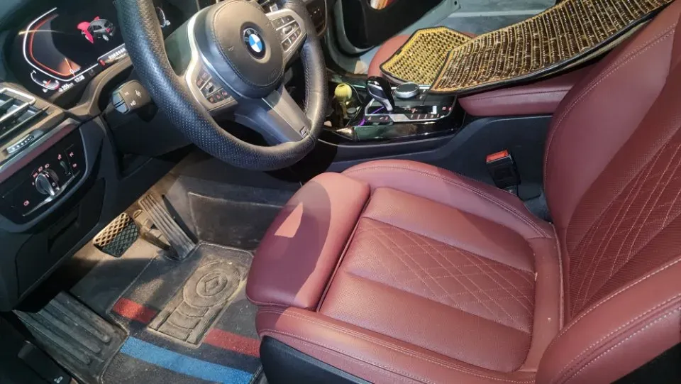 2023 BMW X3 2.0T 184HP L4 8AT,autocango,china used car exporter,china ev exporter,chinese used car exporter,chinese used ev exporter