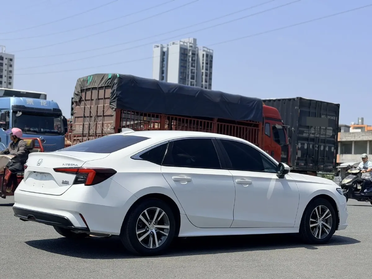 2023 Honda Integra 1.5T 182HP L4 CVT,autocango,china used car exporter,china ev exporter,chinese used car exporter,chinese used ev exporter