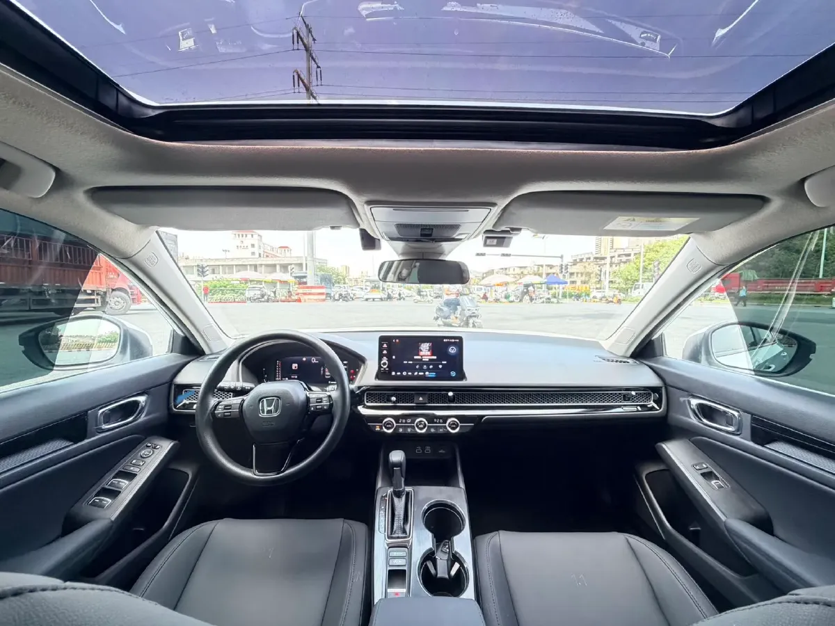 2023 Honda Integra 1.5T 182HP L4 CVT,autocango,china used car exporter,china ev exporter,chinese used car exporter,chinese used ev exporter