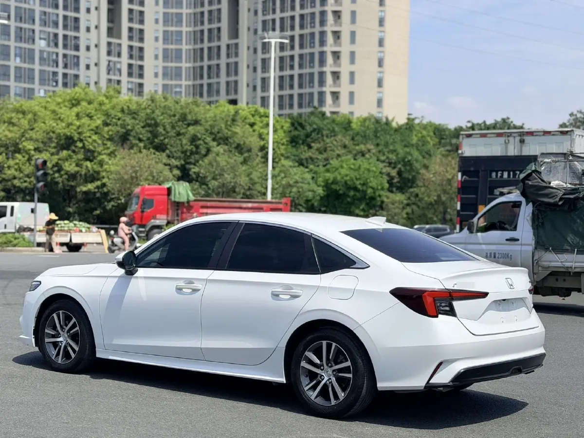 2023 Honda Integra 1.5T 182HP L4 CVT,autocango,china used car exporter,china ev exporter,chinese used car exporter,chinese used ev exporter