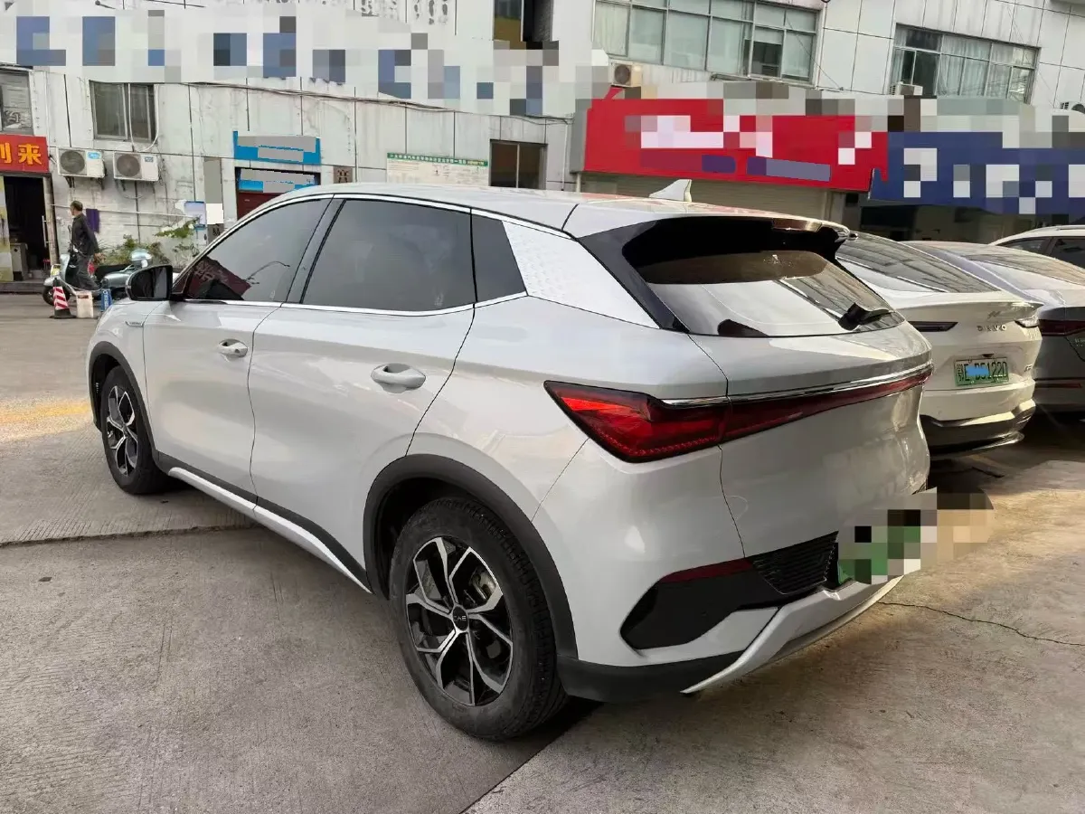 2022 Hycan Z03 BEV 64.23KWH,autocango,china used car exporter,china ev exporter,chinese used car exporter,chinese used ev exporter
