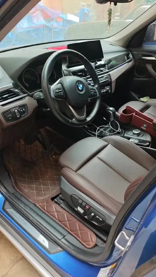 2020 BMW X1 1.5T 136HP L3 6AT PHEV,autocango,china used car exporter,china ev exporter,chinese used car exporter,chinese used ev exporter