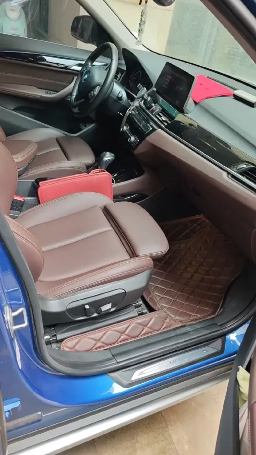 2020 BMW X1 1.5T 136HP L3 6AT PHEV,autocango,china used car exporter,china ev exporter,chinese used car exporter,chinese used ev exporter