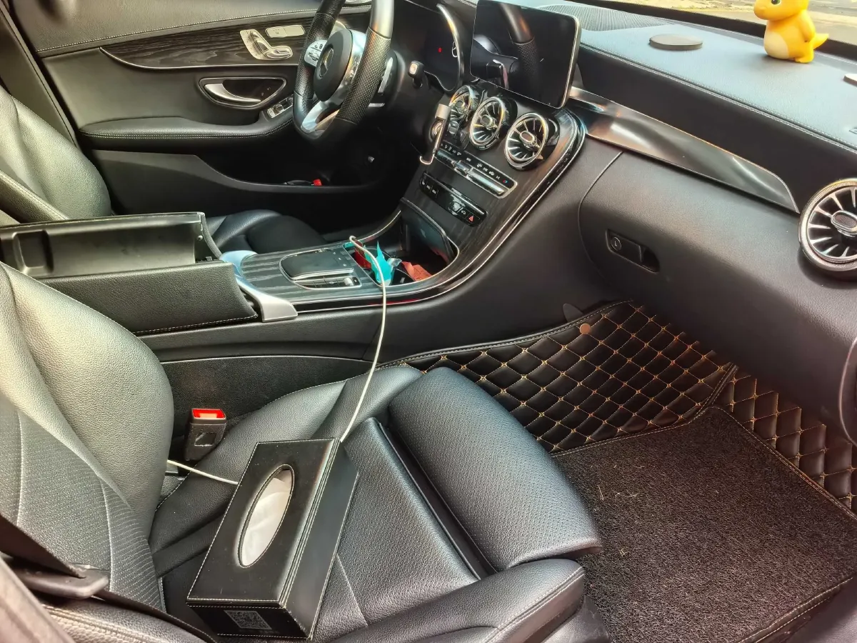 2021 Mercedes-Benz C Class 1.5T 184HP L4 9AT,autocango,china used car exporter,china ev exporter,chinese used car exporter,chinese used ev exporter