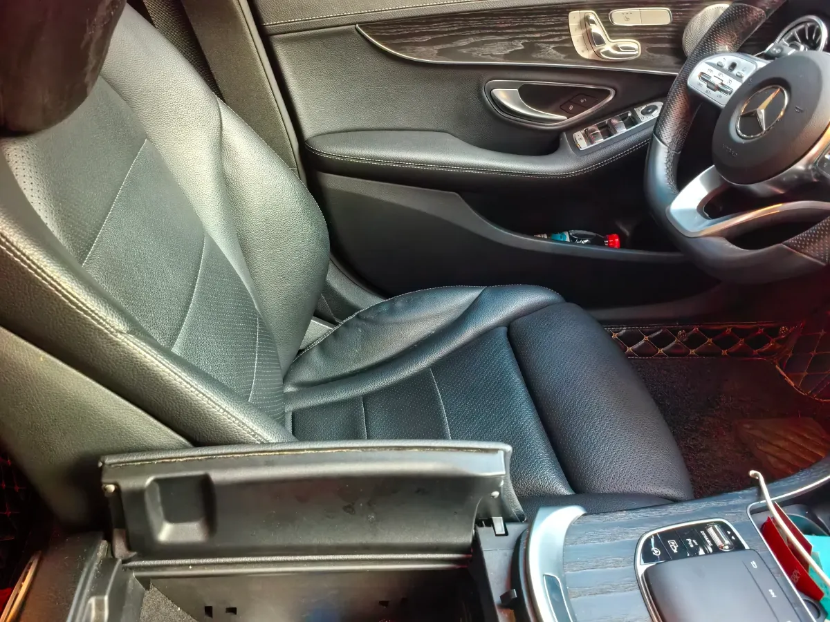 2021 Mercedes-Benz C Class 1.5T 184HP L4 9AT,autocango,china used car exporter,china ev exporter,chinese used car exporter,chinese used ev exporter