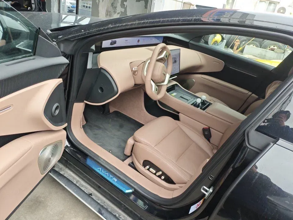 2026 Avatr 12 BEV,autocango,china used car exporter,china ev exporter,chinese used car exporter,chinese used ev exporter