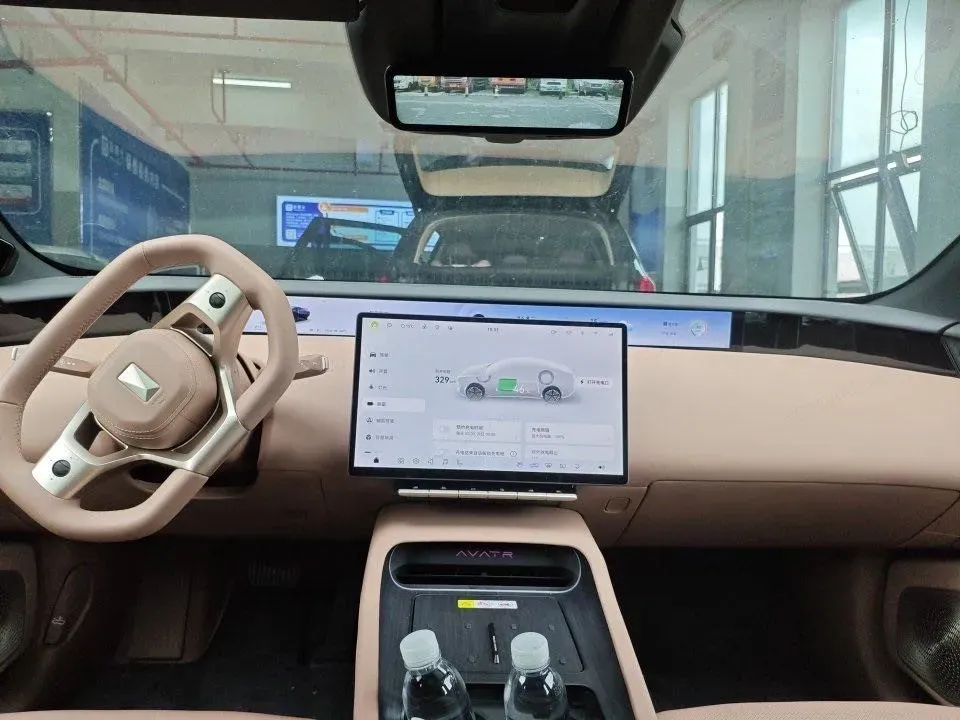 2026 Avatr 12 BEV,autocango,china used car exporter,china ev exporter,chinese used car exporter,chinese used ev exporter