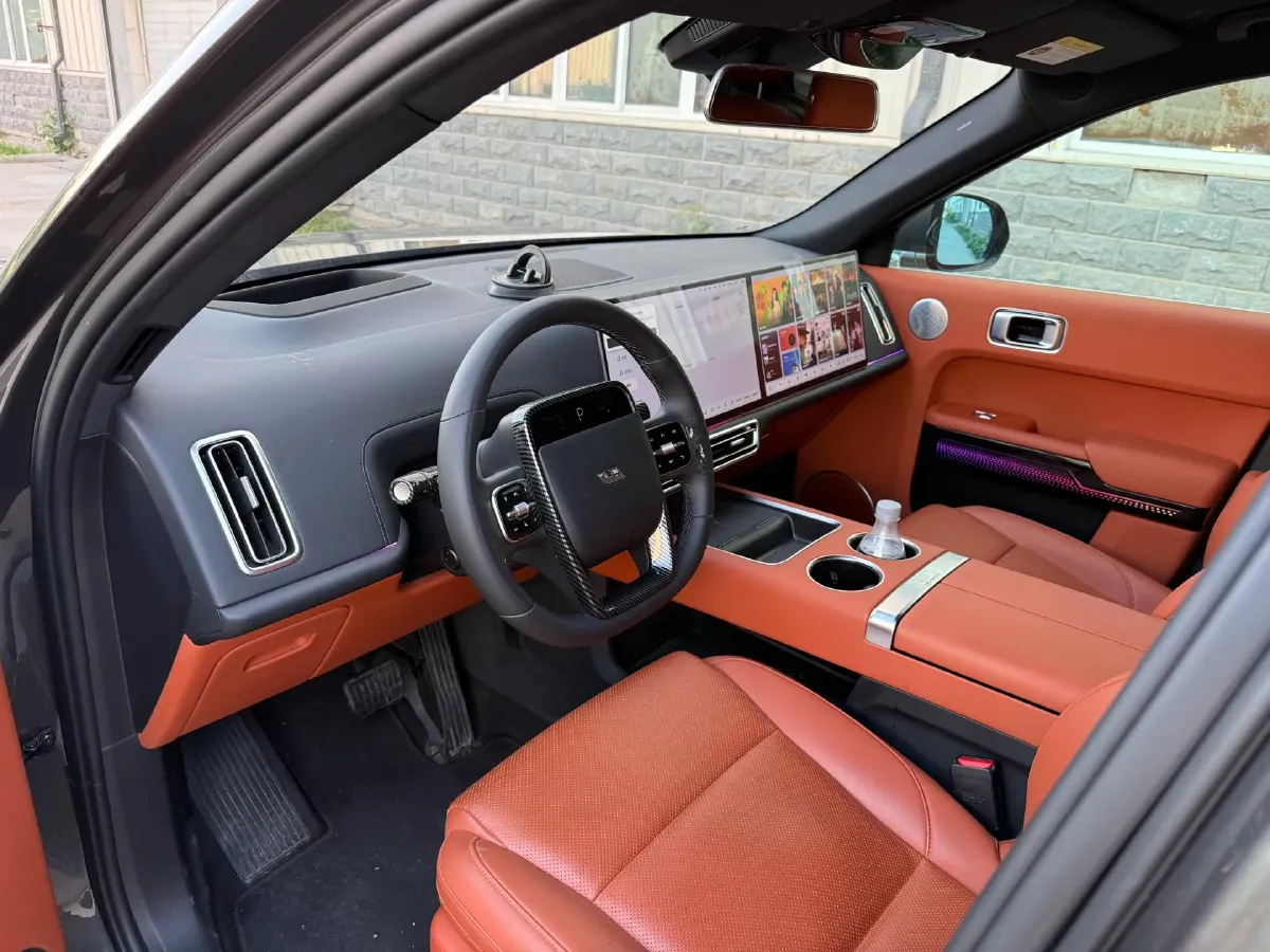 2022 Li L9 Range Extended 154HP REEV 42.6KWH,autocango,china used car exporter,china ev exporter,chinese used car exporter,chinese used ev exporter