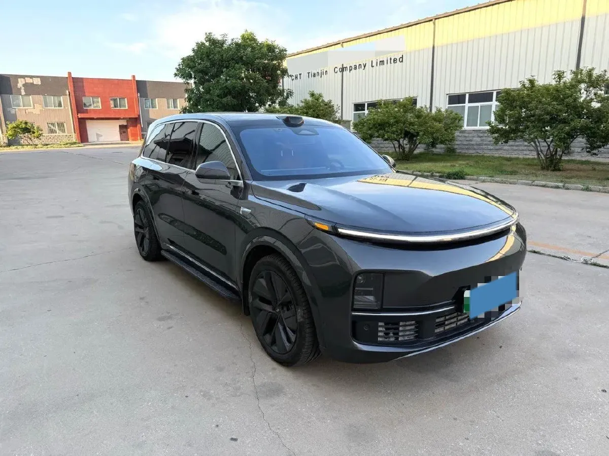 2022 Li L9 Range Extended 154HP REEV 42.6KWH,autocango,china used car exporter,china ev exporter,chinese used car exporter,chinese used ev exporter