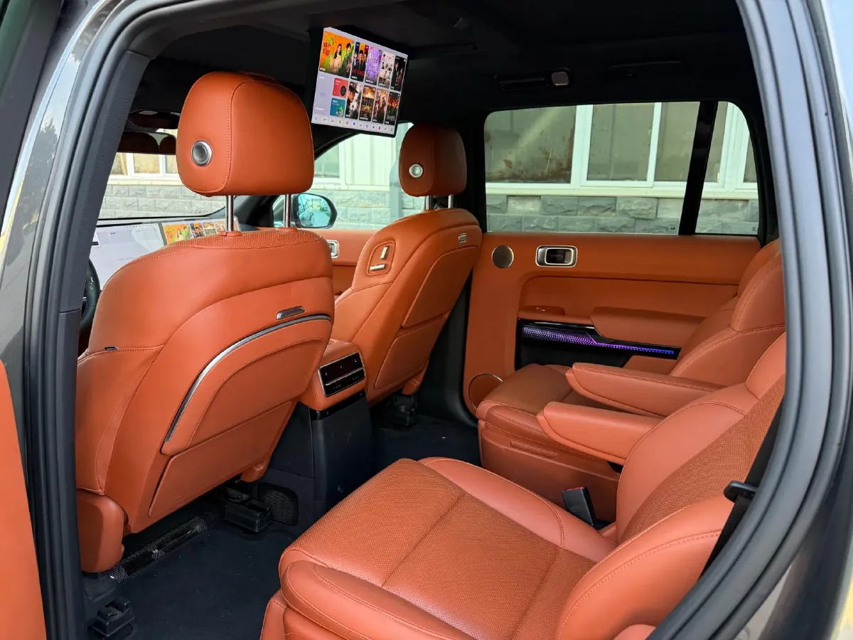 2022 Li L9 Range Extended 154HP REEV 42.6KWH,autocango,china used car exporter,china ev exporter,chinese used car exporter,chinese used ev exporter