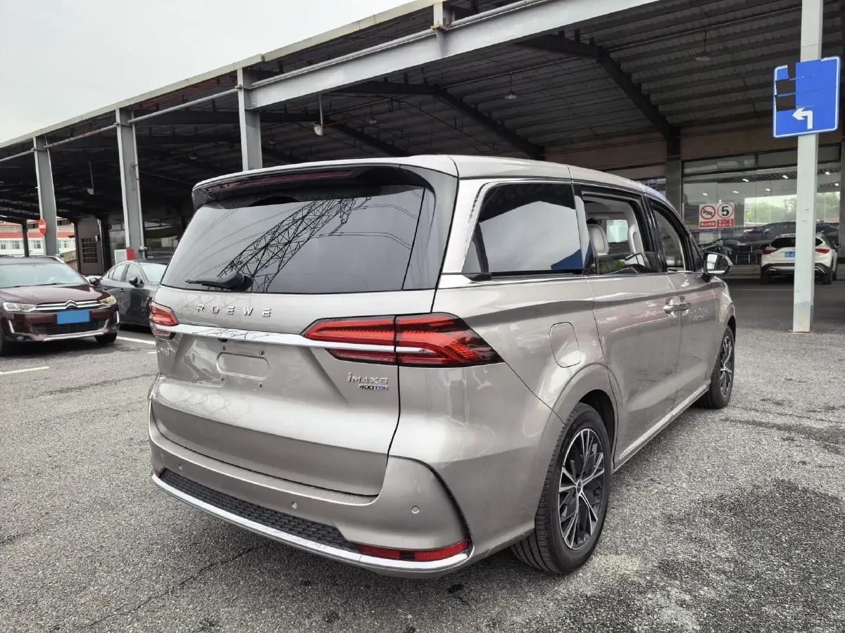 2023 Roewe iMAX8 2.0T 234HP L4 8AT,autocango,china used car exporter,china ev exporter,chinese used car exporter,chinese used ev exporter