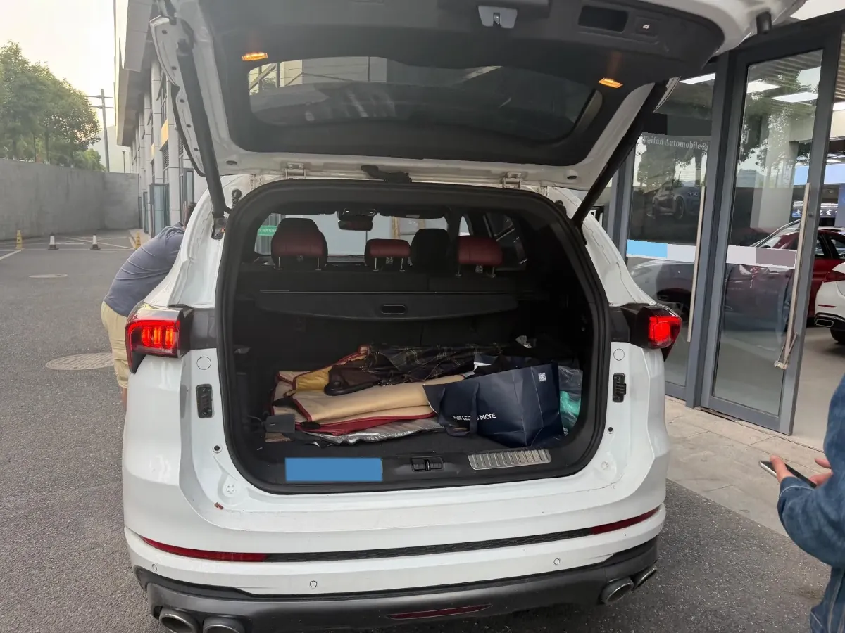 2021 Jetour X70 Plus 1.6T 197HP L4 7DCT,autocango,china used car exporter,china ev exporter,chinese used car exporter,chinese used ev exporter