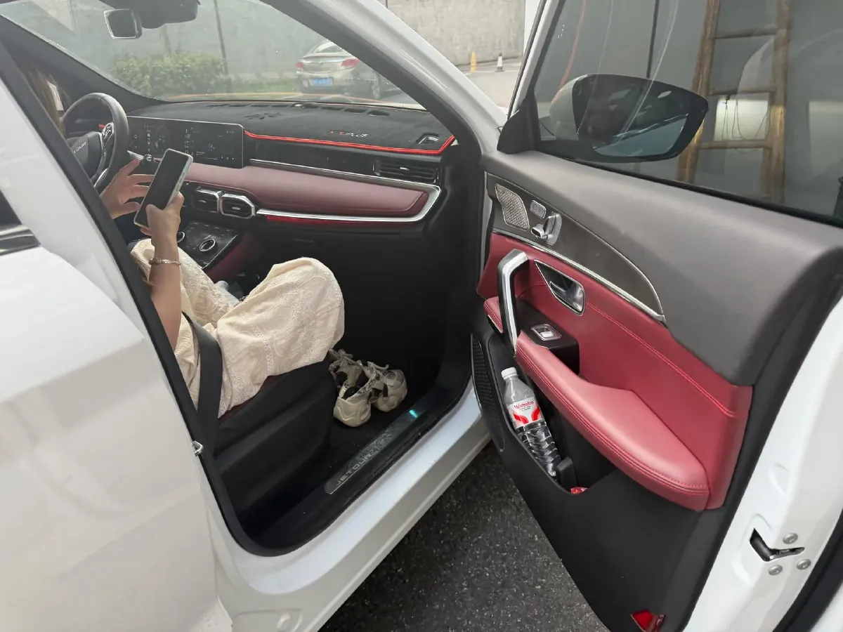 2021 Jetour X70 Plus 1.6T 197HP L4 7DCT,autocango,china used car exporter,china ev exporter,chinese used car exporter,chinese used ev exporter
