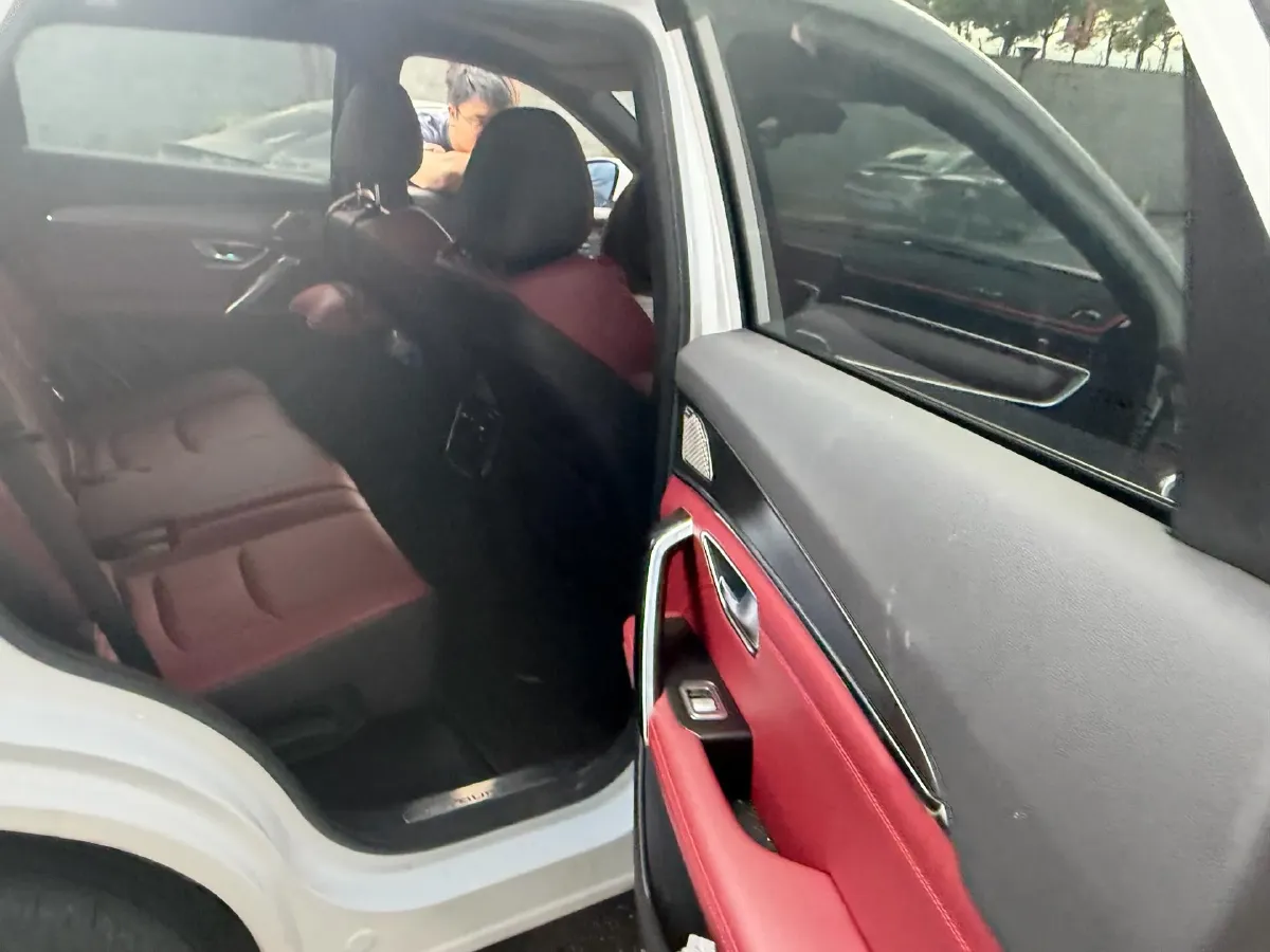 2021 Jetour X70 Plus 1.6T 197HP L4 7DCT,autocango,china used car exporter,china ev exporter,chinese used car exporter,chinese used ev exporter