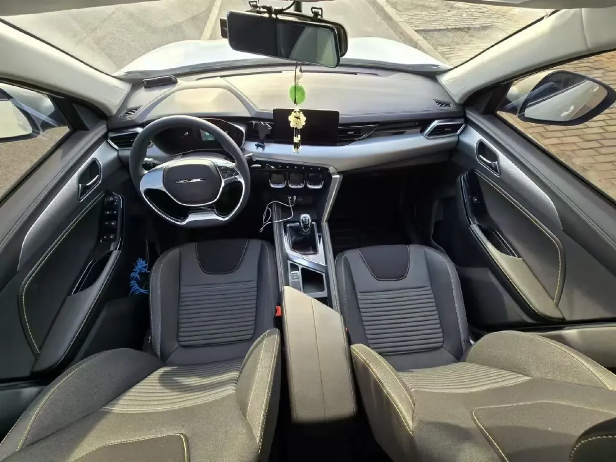 2019 BeiJing Auto X3 1.5T 150HP L4 6MT,autocango,china used car exporter,china ev exporter,chinese used car exporter,chinese used ev exporter