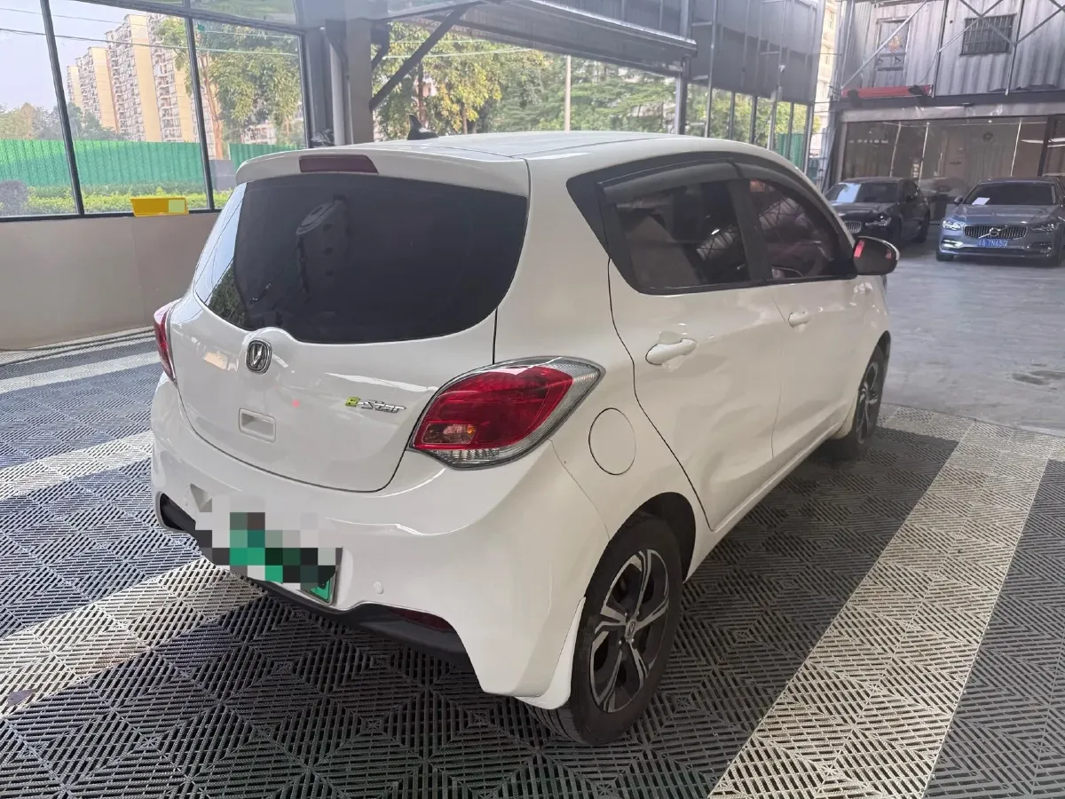 2020 ChangAn BenBen E-Star BEV 32.2KWH,autocango,china used car exporter,china ev exporter,chinese used car exporter,chinese used ev exporter