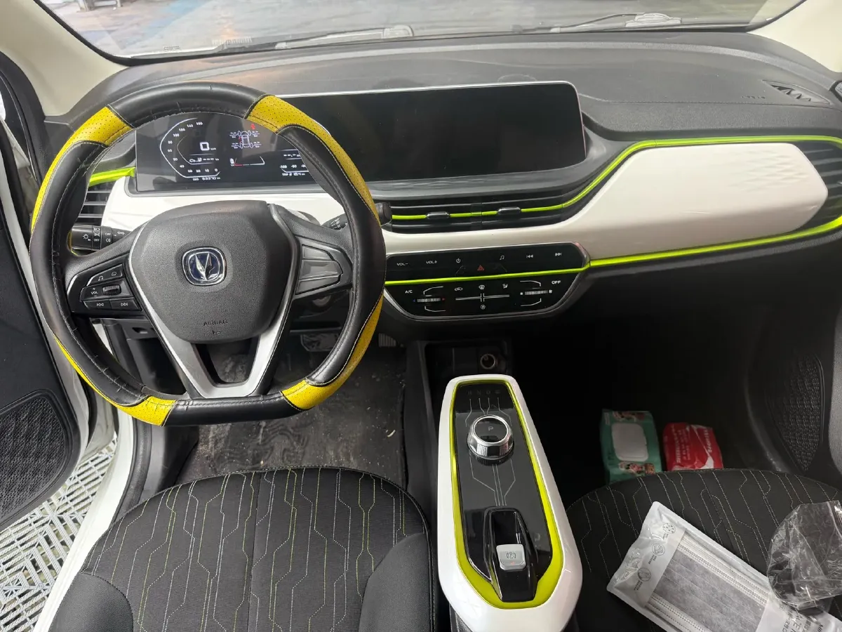 2020 ChangAn BenBen E-Star BEV 32.2KWH,autocango,china used car exporter,china ev exporter,chinese used car exporter,chinese used ev exporter