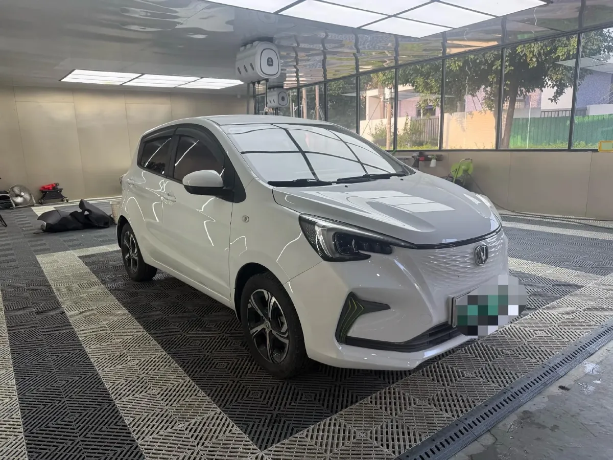 2020 ChangAn BenBen E-Star BEV 32.2KWH,autocango,china used car exporter,china ev exporter,chinese used car exporter,chinese used ev exporter