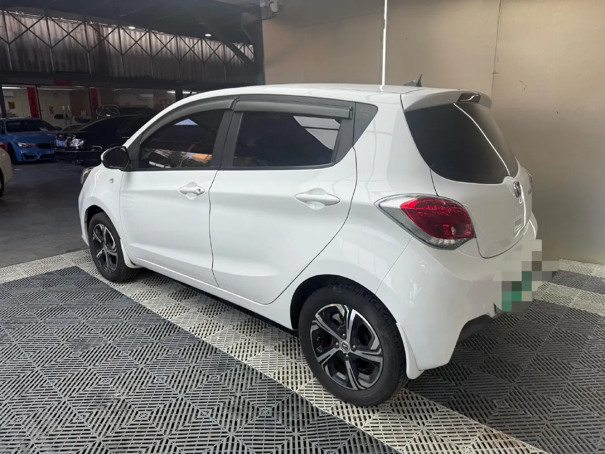 2020 ChangAn BenBen E-Star BEV 32.2KWH,autocango,china used car exporter,china ev exporter,chinese used car exporter,chinese used ev exporter