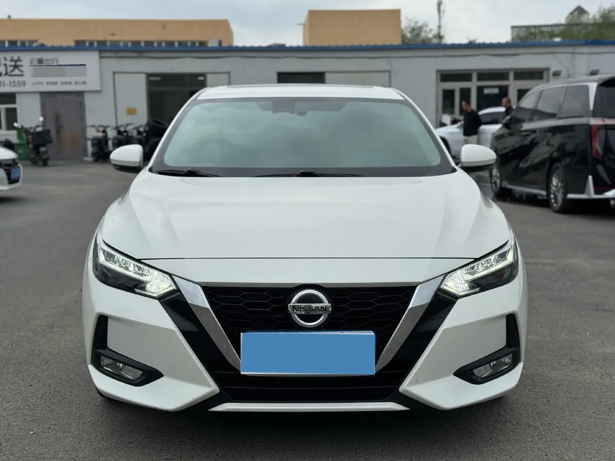 2021 Nissan Sylphy 1.6L 135HP L4 CVT,autocango,china used car exporter,china ev exporter,chinese used car exporter,chinese used ev exporter