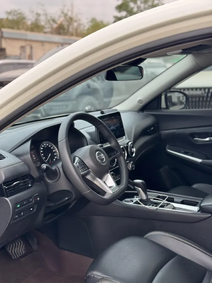 2021 Nissan Sylphy 1.6L 135HP L4 CVT,autocango,china used car exporter,china ev exporter,chinese used car exporter,chinese used ev exporter