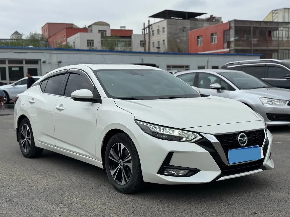 2021 Nissan Sylphy 1.6L 135HP L4 CVT,autocango,china used car exporter,china ev exporter,chinese used car exporter,chinese used ev exporter
