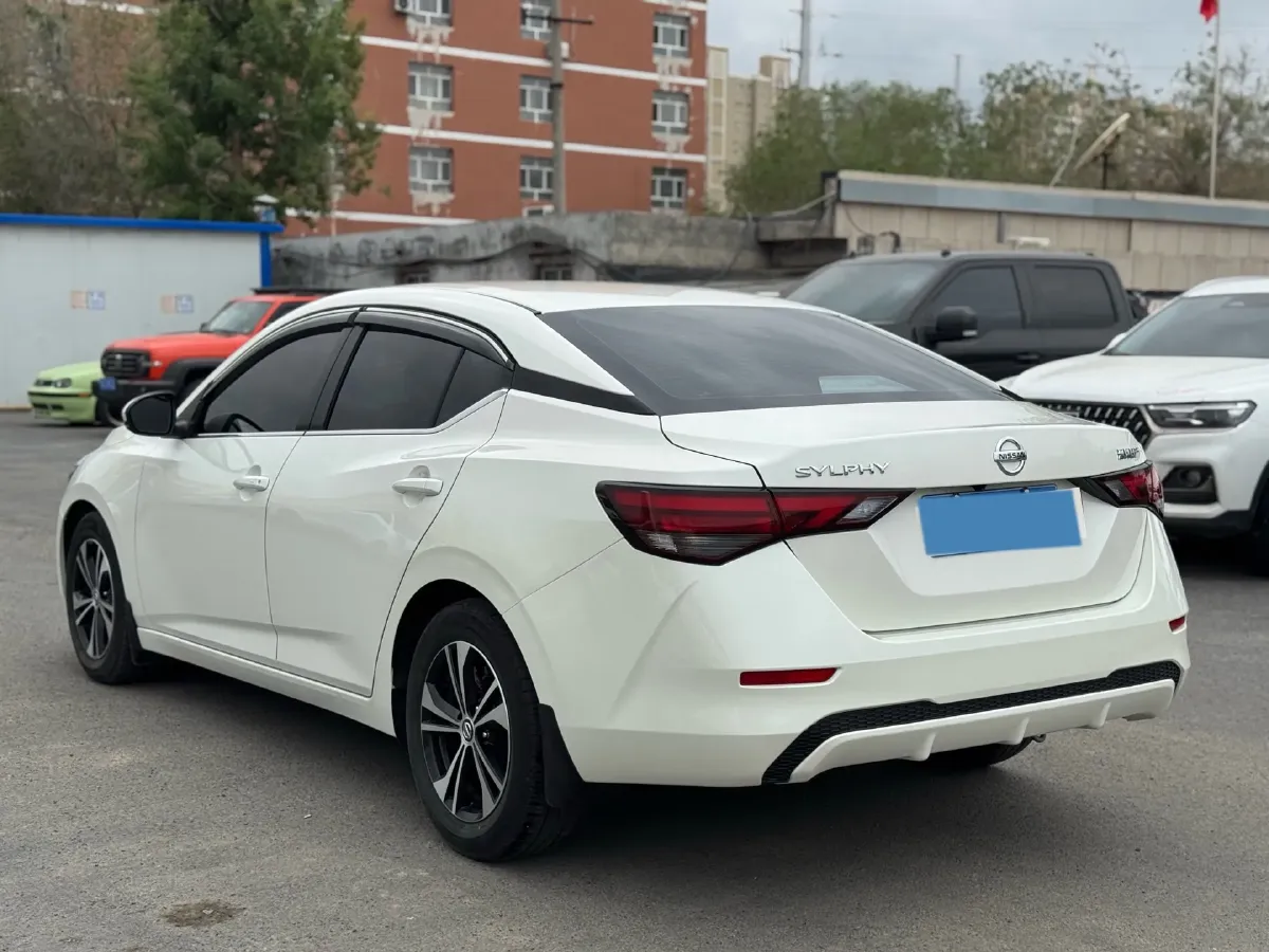 2021 Nissan Sylphy 1.6L 135HP L4 CVT,autocango,china used car exporter,china ev exporter,chinese used car exporter,chinese used ev exporter