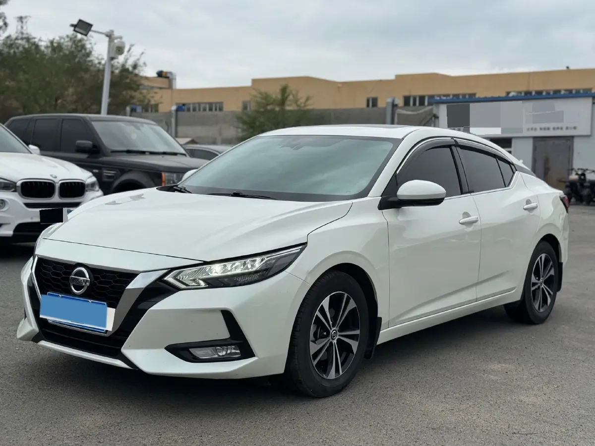 2021 Nissan Sylphy 1.6L 135HP L4 CVT,autocango,china used car exporter,china ev exporter,chinese used car exporter,chinese used ev exporter