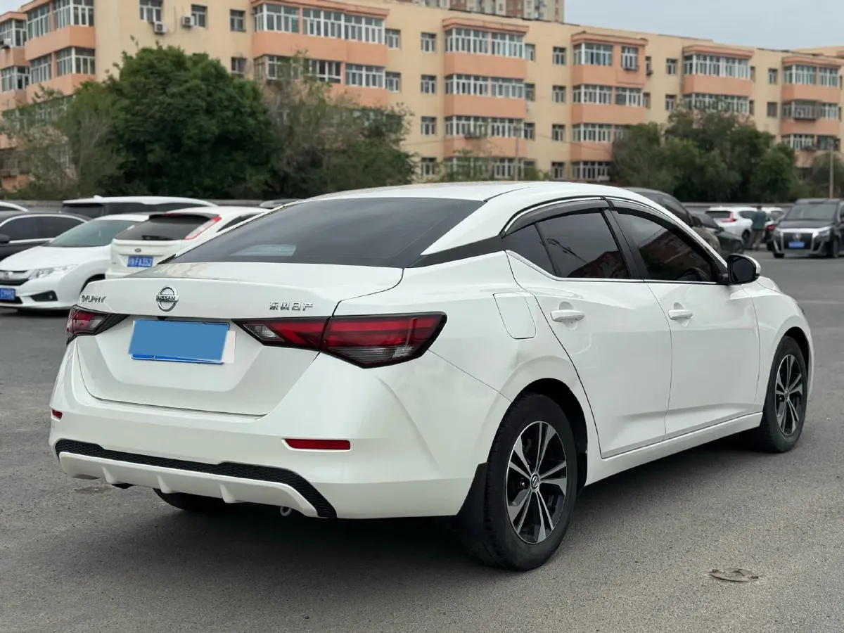 2021 Nissan Sylphy 1.6L 135HP L4 CVT,autocango,china used car exporter,china ev exporter,chinese used car exporter,chinese used ev exporter