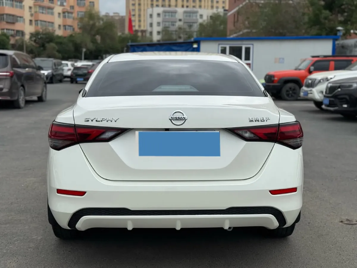 2021 Nissan Sylphy 1.6L 135HP L4 CVT,autocango,china used car exporter,china ev exporter,chinese used car exporter,chinese used ev exporter