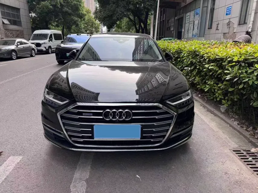 2019 Audi A8 3.0T 286HP V6 8AT,autocango,china used car exporter,china ev exporter,chinese used car exporter,chinese used ev exporter