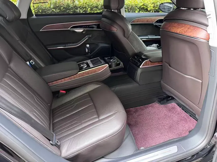 2019 Audi A8 3.0T 286HP V6 8AT,autocango,china used car exporter,china ev exporter,chinese used car exporter,chinese used ev exporter