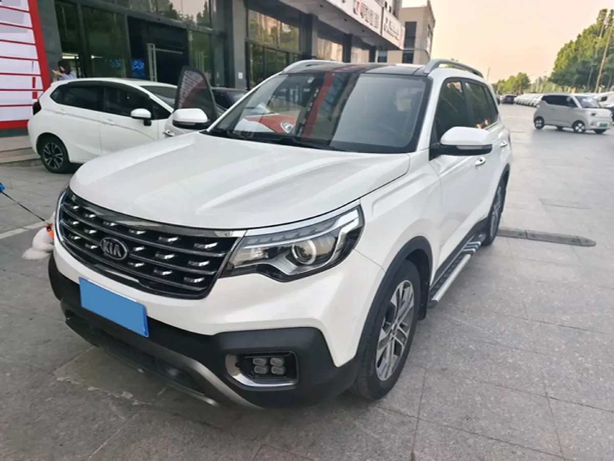 2018 Kia Sportage R 2.0L 160HP L4 6AT,autocango,china used car exporter,china ev exporter,chinese used car exporter,chinese used ev exporter