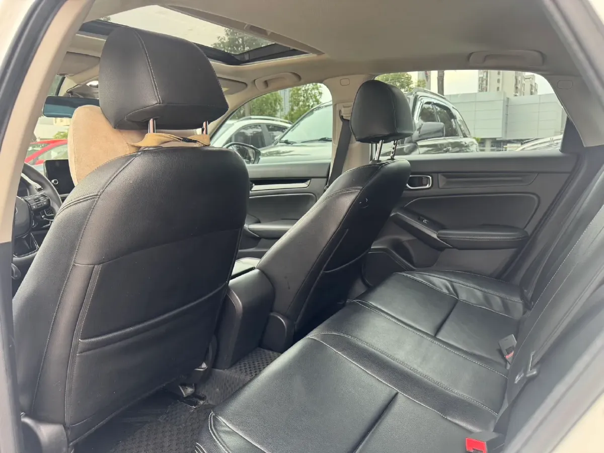 2023 Honda Civic 1.5T 182HP L4 CVT,autocango,china used car exporter,china ev exporter,chinese used car exporter,chinese used ev exporter