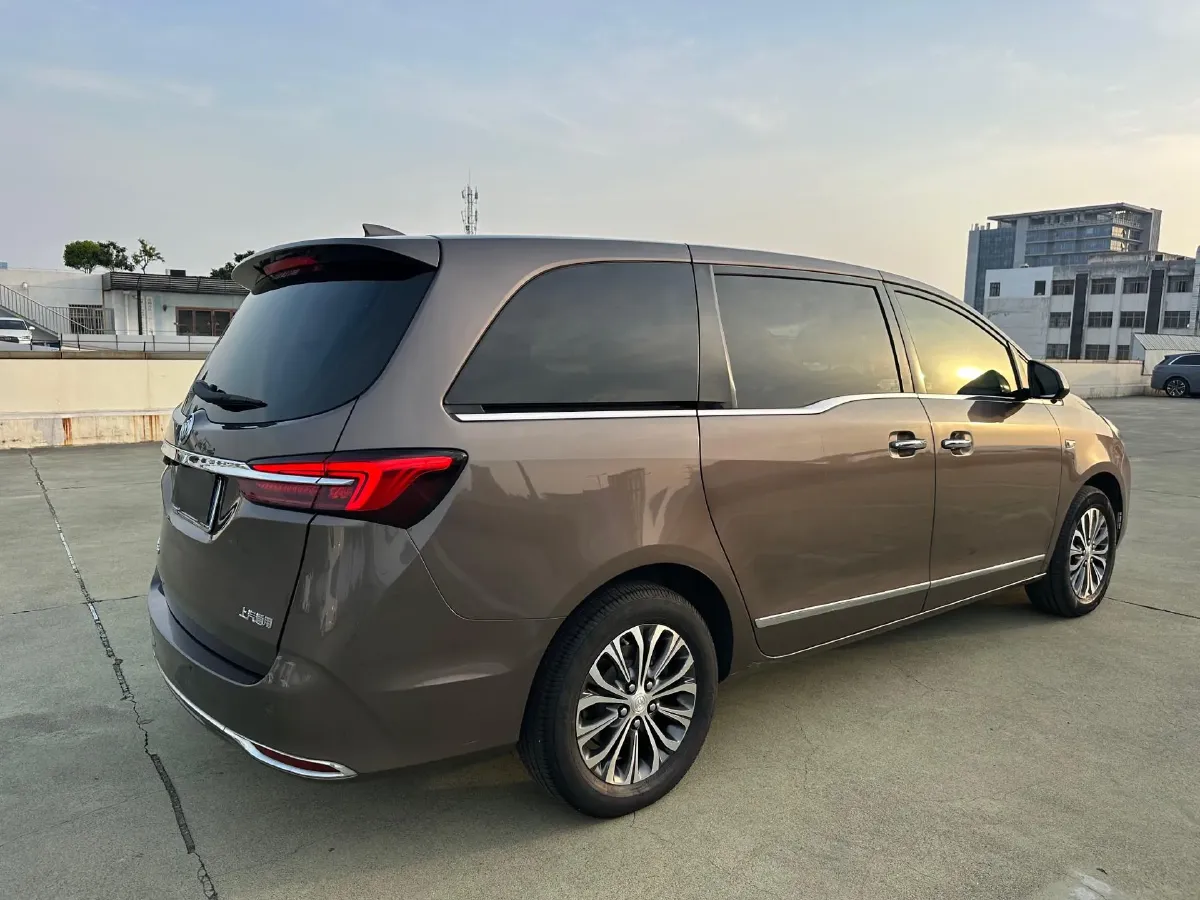 2021 Buick GL8 2.0T 237HP L4 9AT,autocango,china used car exporter,china ev exporter,chinese used car exporter,chinese used ev exporter