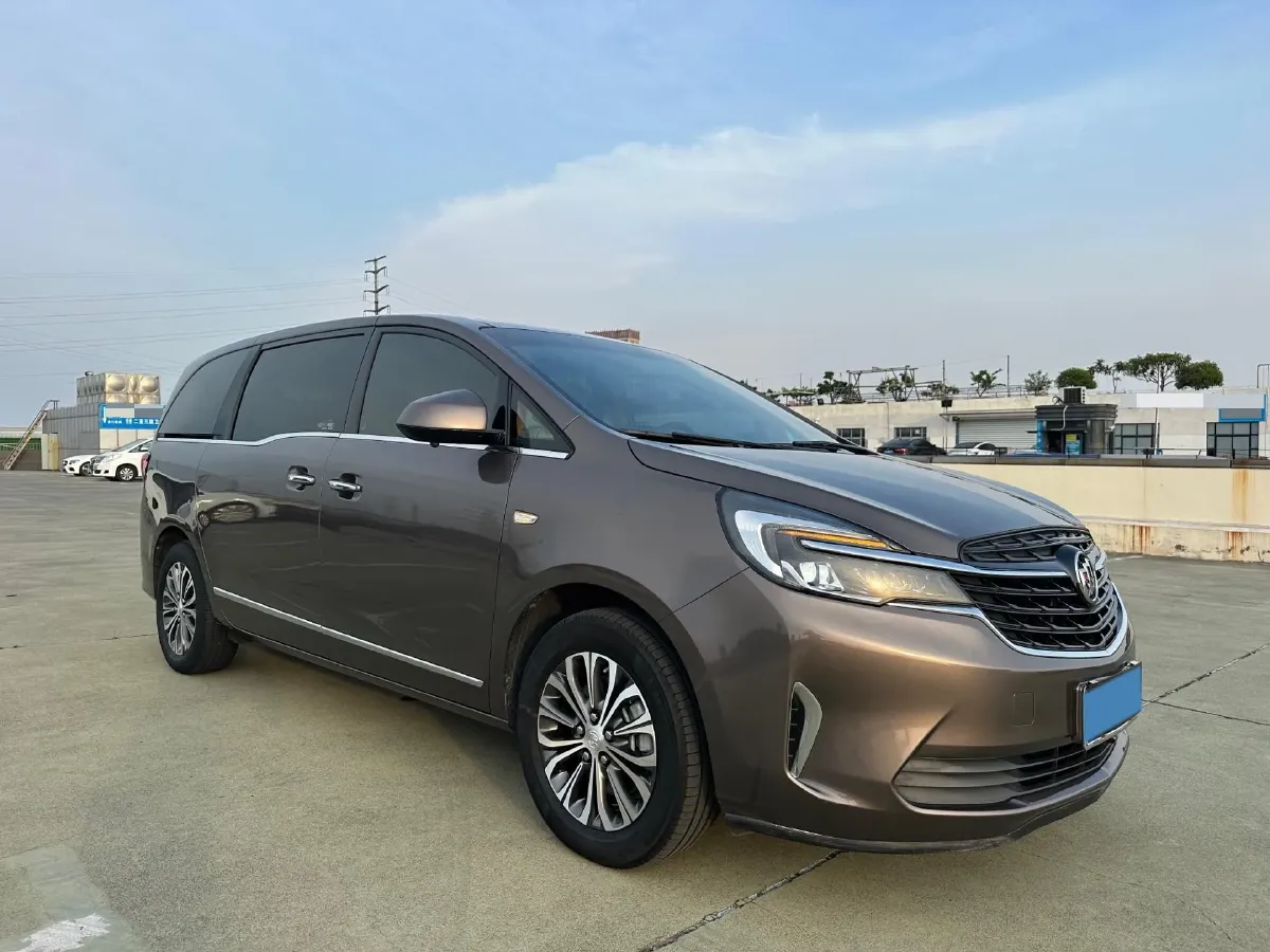 2021 Buick GL8 2.0T 237HP L4 9AT,autocango,china used car exporter,china ev exporter,chinese used car exporter,chinese used ev exporter