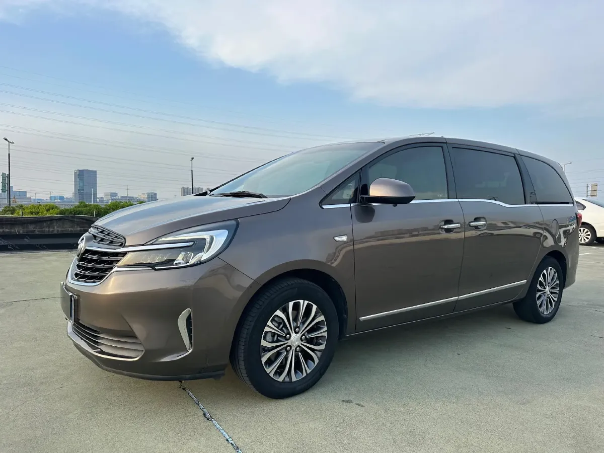 2021 Buick GL8 2.0T 237HP L4 9AT,autocango,china used car exporter,china ev exporter,chinese used car exporter,chinese used ev exporter