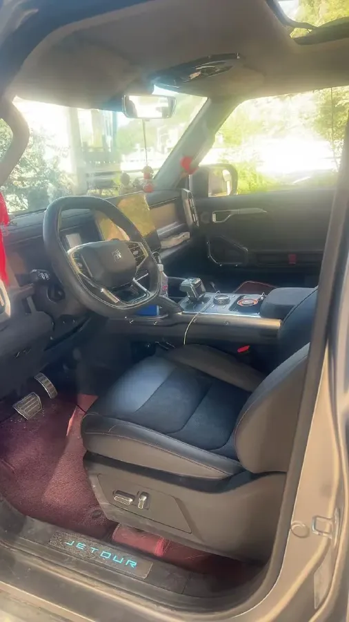 2023 Jetour Traveller 2.0T 254HP L4 8AT,autocango,china used car exporter,china ev exporter,chinese used car exporter,chinese used ev exporter