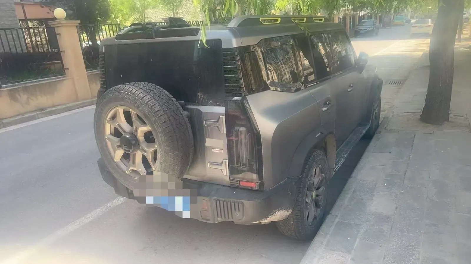 2023 Jetour Traveller 2.0T 254HP L4 8AT,autocango,china used car exporter,china ev exporter,chinese used car exporter,chinese used ev exporter