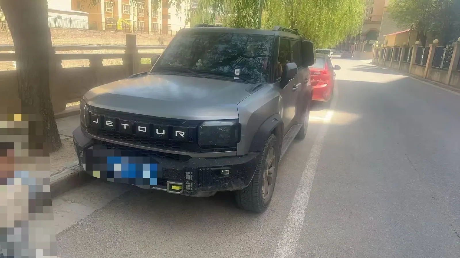 2023 Jetour Traveller 2.0T 254HP L4 8AT,autocango,china used car exporter,china ev exporter,chinese used car exporter,chinese used ev exporter