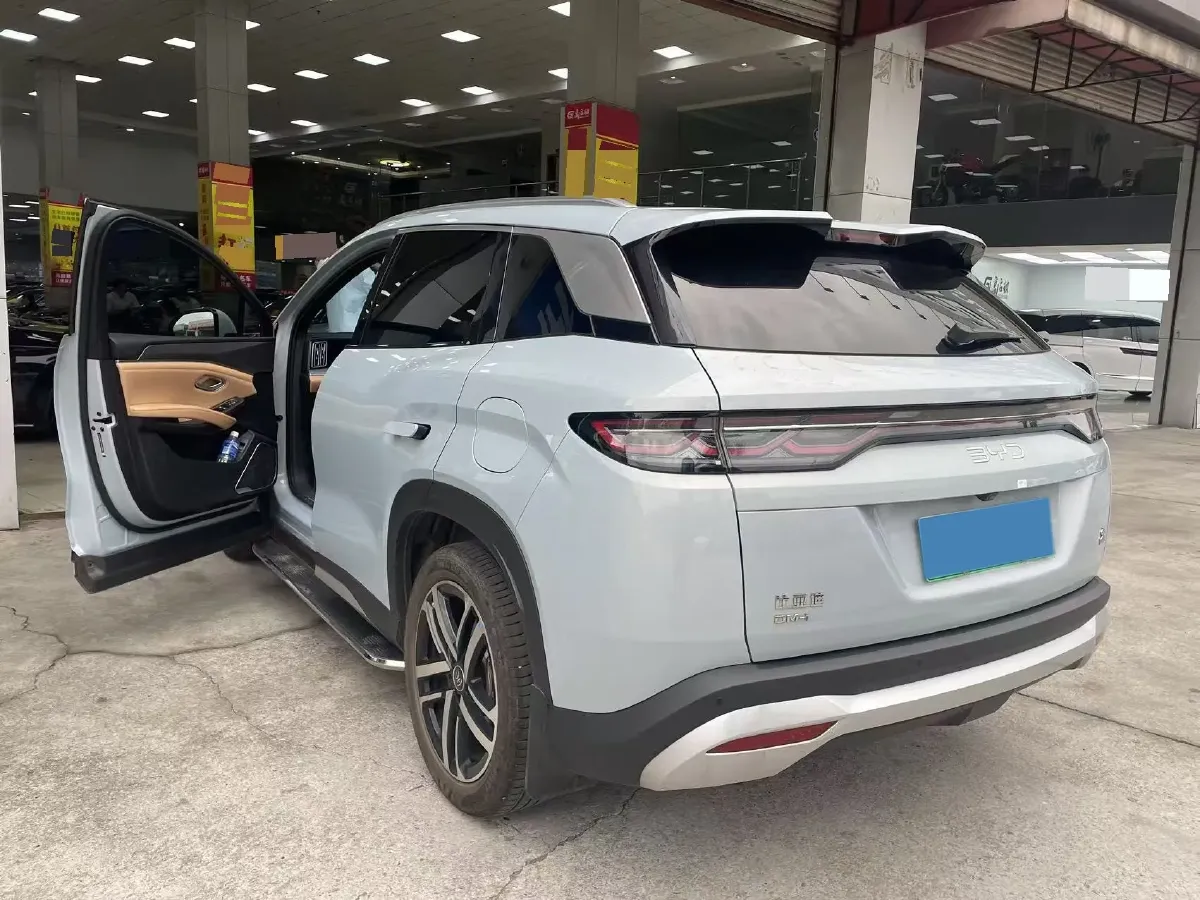 2024 BYD SongL DM-i 1.5L 101HP L4 E-CVT PHEV 18.3KWH,autocango,china used car exporter,china ev exporter,chinese used car exporter,chinese used ev exporter