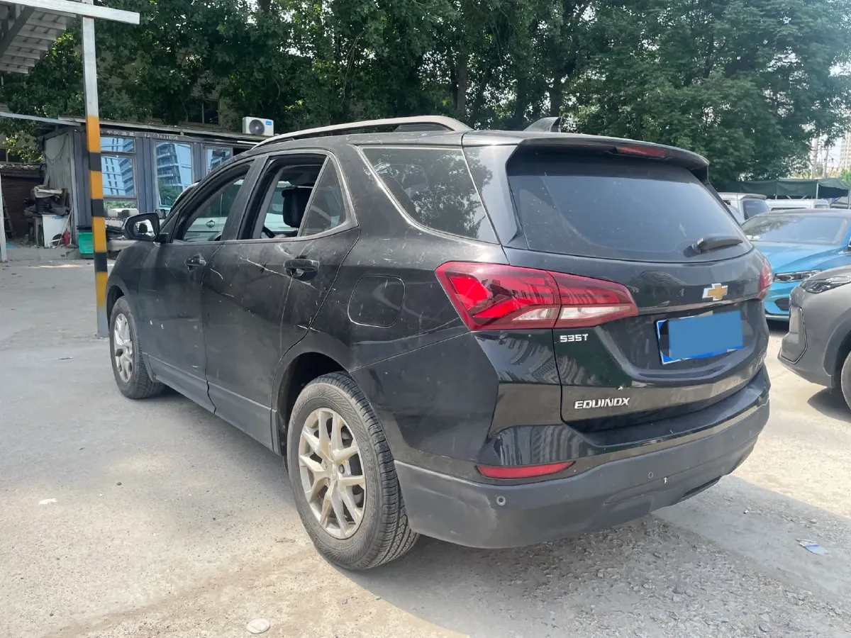 2021 Chevrolet Equinox 1.5T 169HP L4 6AT,autocango,china used car exporter,china ev exporter,chinese used car exporter,chinese used ev exporter