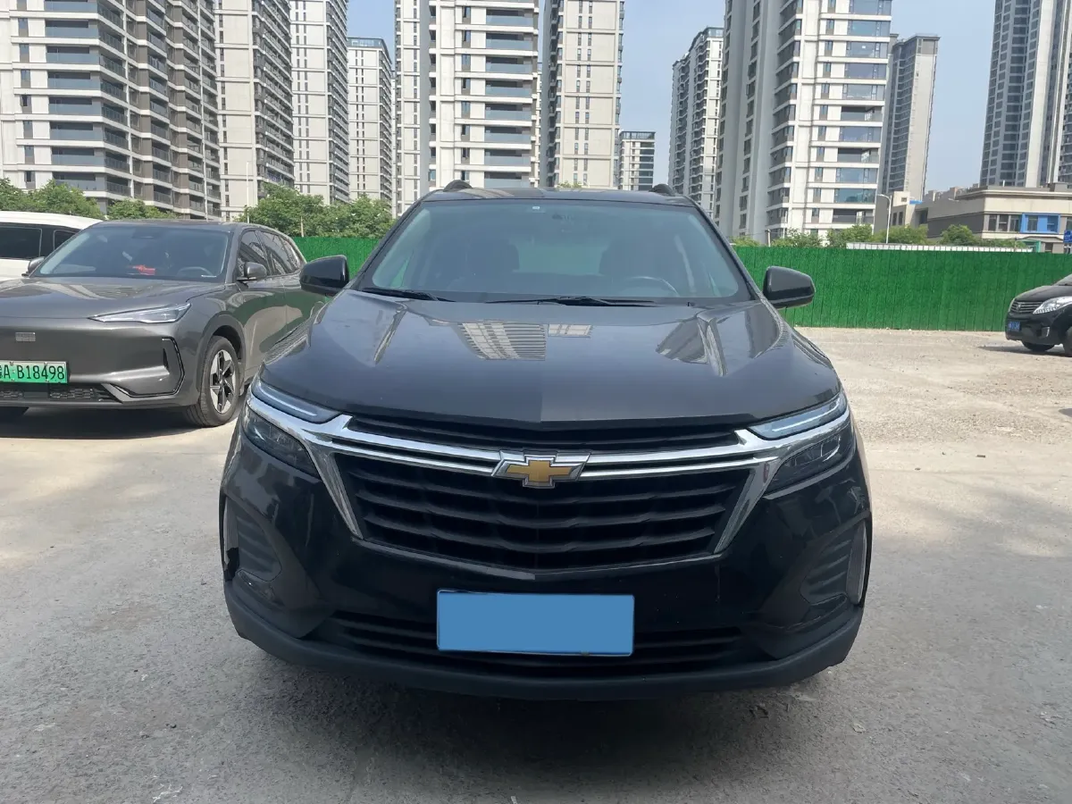2021 Chevrolet Equinox 1.5T 169HP L4 6AT,autocango,china used car exporter,china ev exporter,chinese used car exporter,chinese used ev exporter