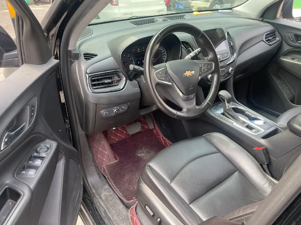 2021 Chevrolet Equinox 1.5T 169HP L4 6AT,autocango,china used car exporter,china ev exporter,chinese used car exporter,chinese used ev exporter